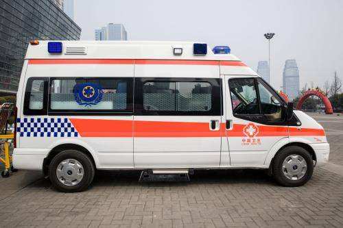 惠州市救护车出租